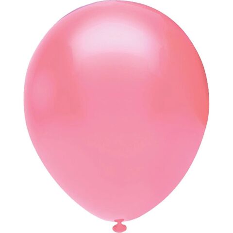 Nedi Pm-12125 Balon Pastel Pembe 20 Li