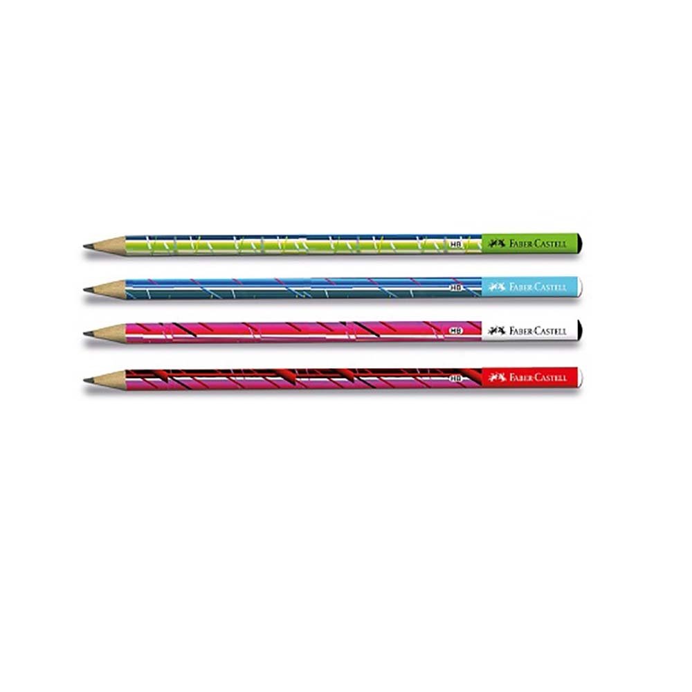 Faber-Castell Festival Kurşun Kalem