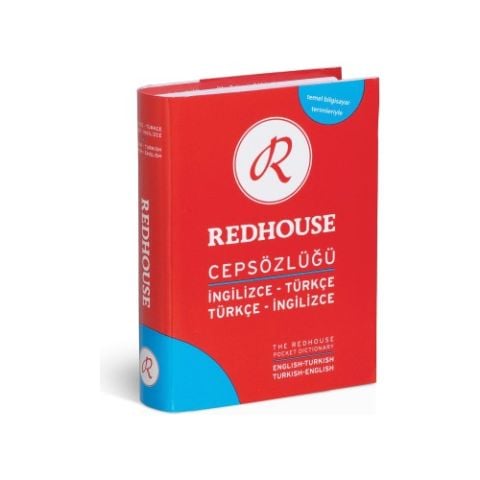 REDHOUSE TÜRK.-İNG.MİNİ SÖZLÜK