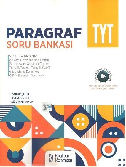 KRALLAR KARMASI PARAGRAF SORU BANKASI 2024
