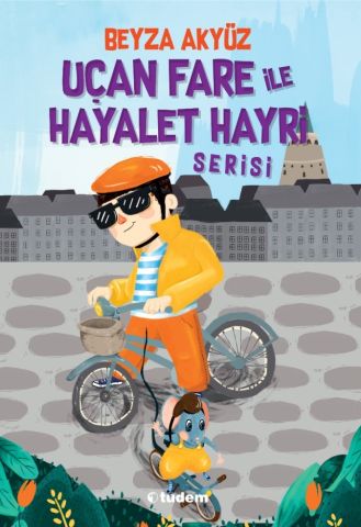 Uçan Fare İle Hayalet Hayri Serisi Set