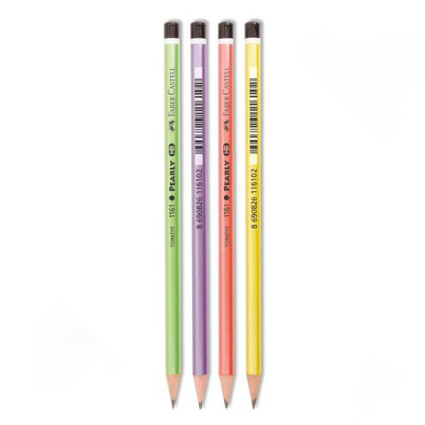 Faber Castell Pearly Kurşun Kalem
