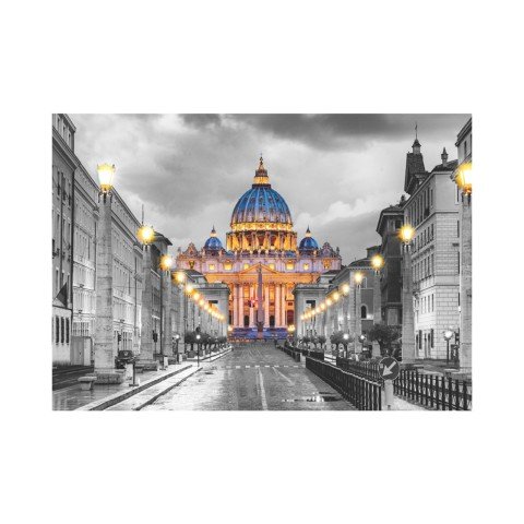 Keskin puzzle 68*48 1000 ' Li -  ROMA