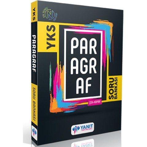 Yanıt Yks Baştan Sona Paragraf S.B.