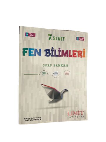 Limit 7.Sınıf Fen Bilimleri Soru Bankası