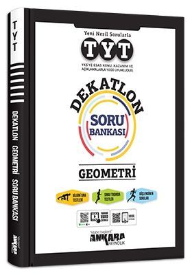 Ankara Tyt Dekatlon Geometri Soru Bankası