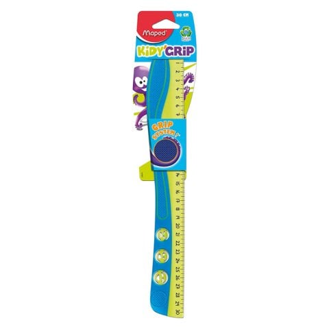 Maped 78510 Cetvel 30Cm Kıdy Grıp