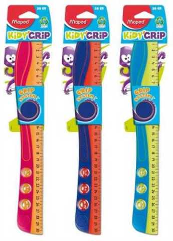 Maped 78510 Cetvel 30Cm Kıdy Grıp