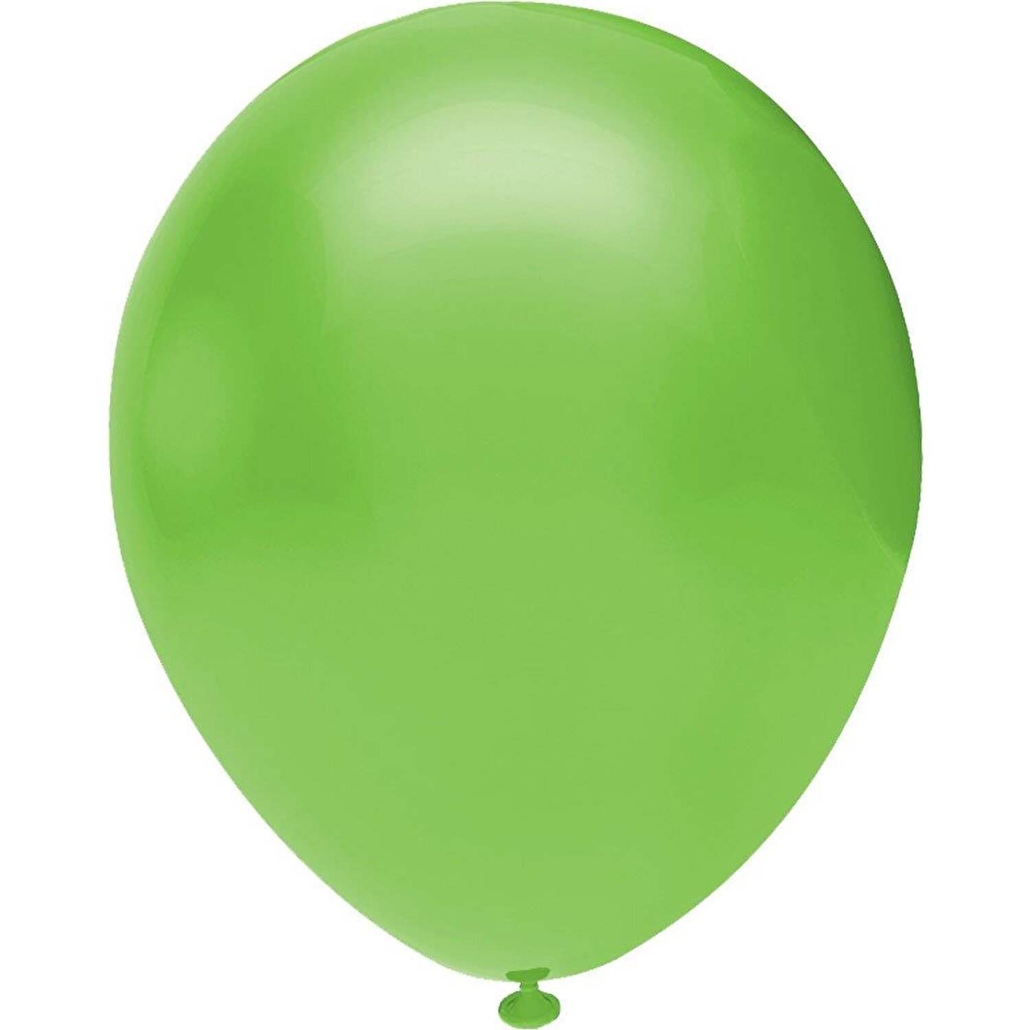 Nedi Pm-12126 Balon Pastel Yeşil 20 Li