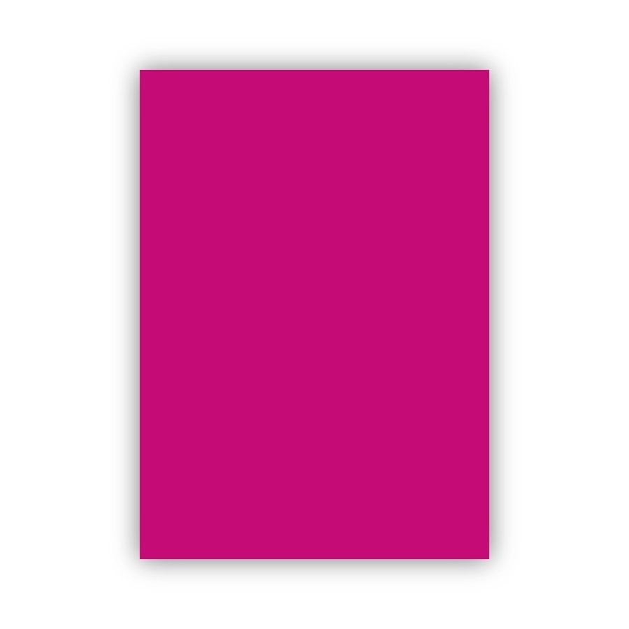 Mcolor Fon Kartonu 50x70 - Fuşya
