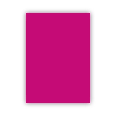 Mcolor Fon Kartonu 50x70 - Fuşya