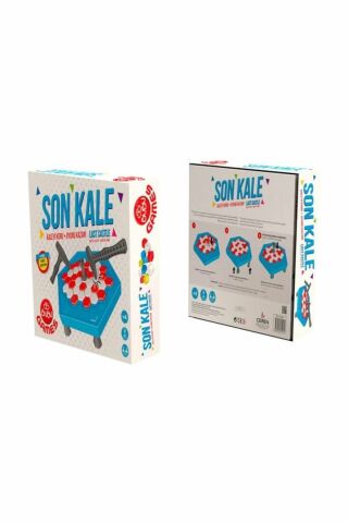 Bu-Bu Games Son Kale Plastik / Buzzz Yolu