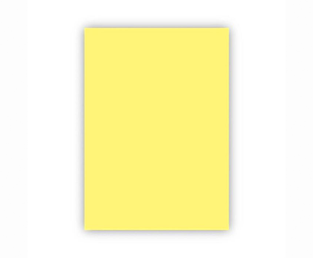 Mcolor Fon Kartonu 50x70 - Sarı