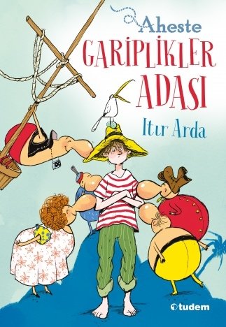 Aheste- Gariplikler Adası