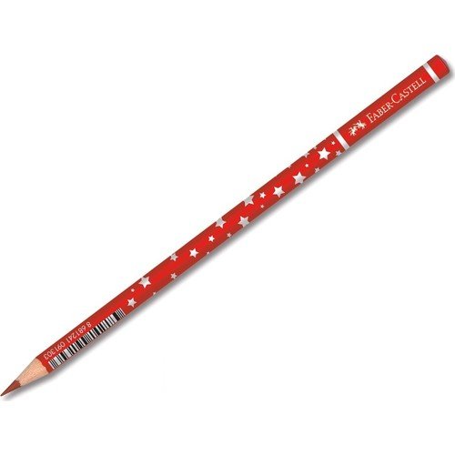Faber Castell Kırmızı Başlık Kalemi (1 Adet)