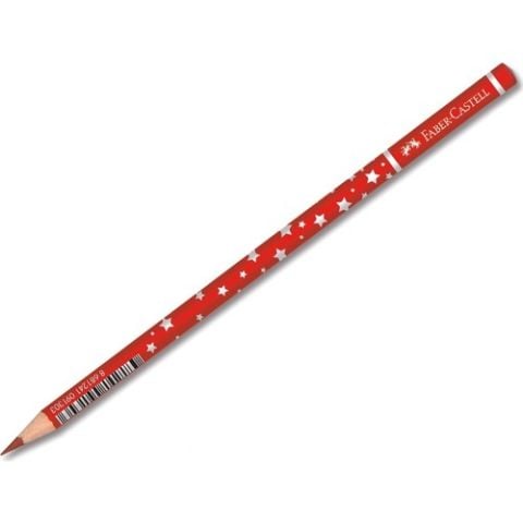 Faber Castell Kırmızı Başlık Kalemi (1 Adet)