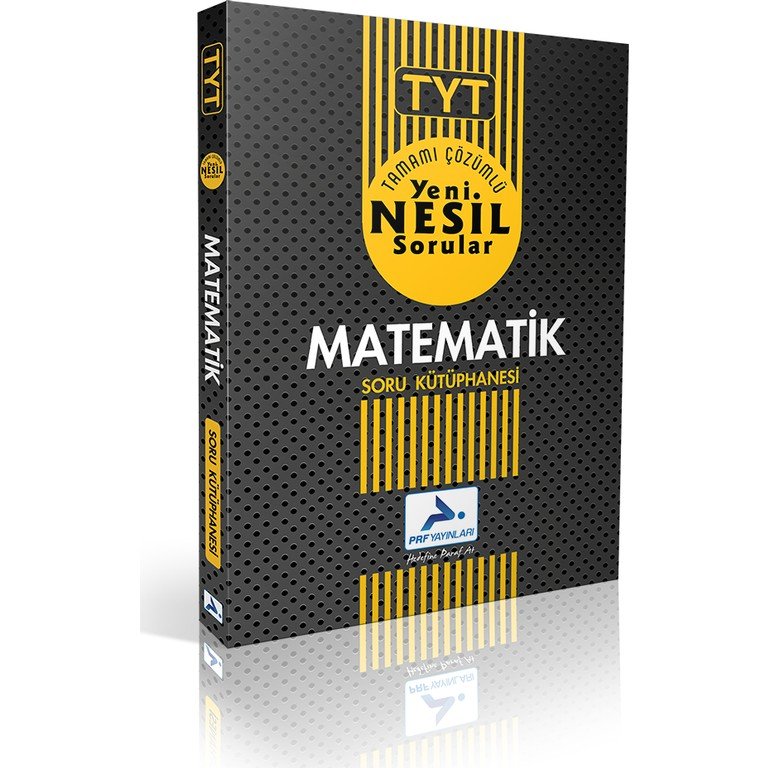 Paraf Tyt Matematik Yeni Nesil S.B.