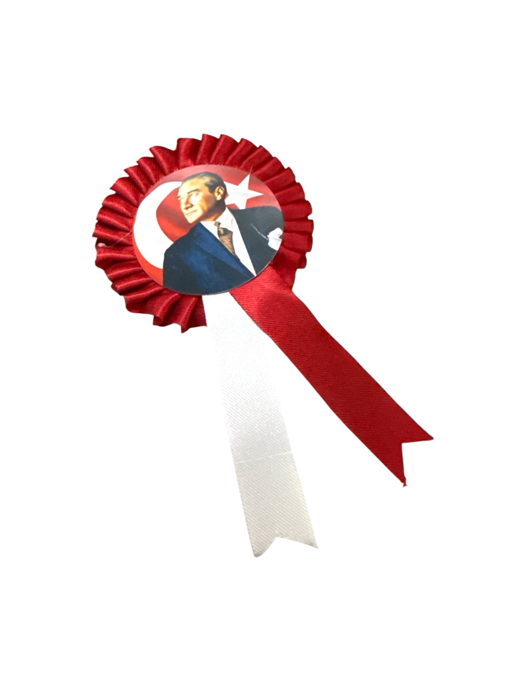 Atatürk Yaka Kokartı (1 Adet)