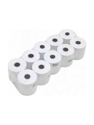 Kasetsan 56mm x 16mt Termal Yazar Kasa - Pos Rulosu 10 Lu Paket