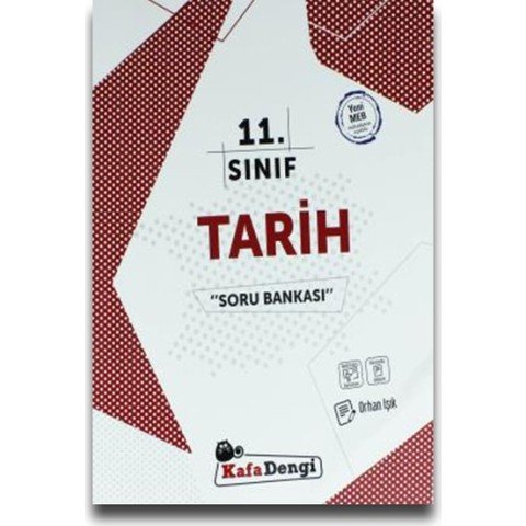 Kafadengi11.Sınıf Tarih.S.B.