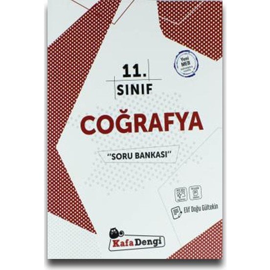 Kafadengi11.Sınıf Coğrafya S.B.
