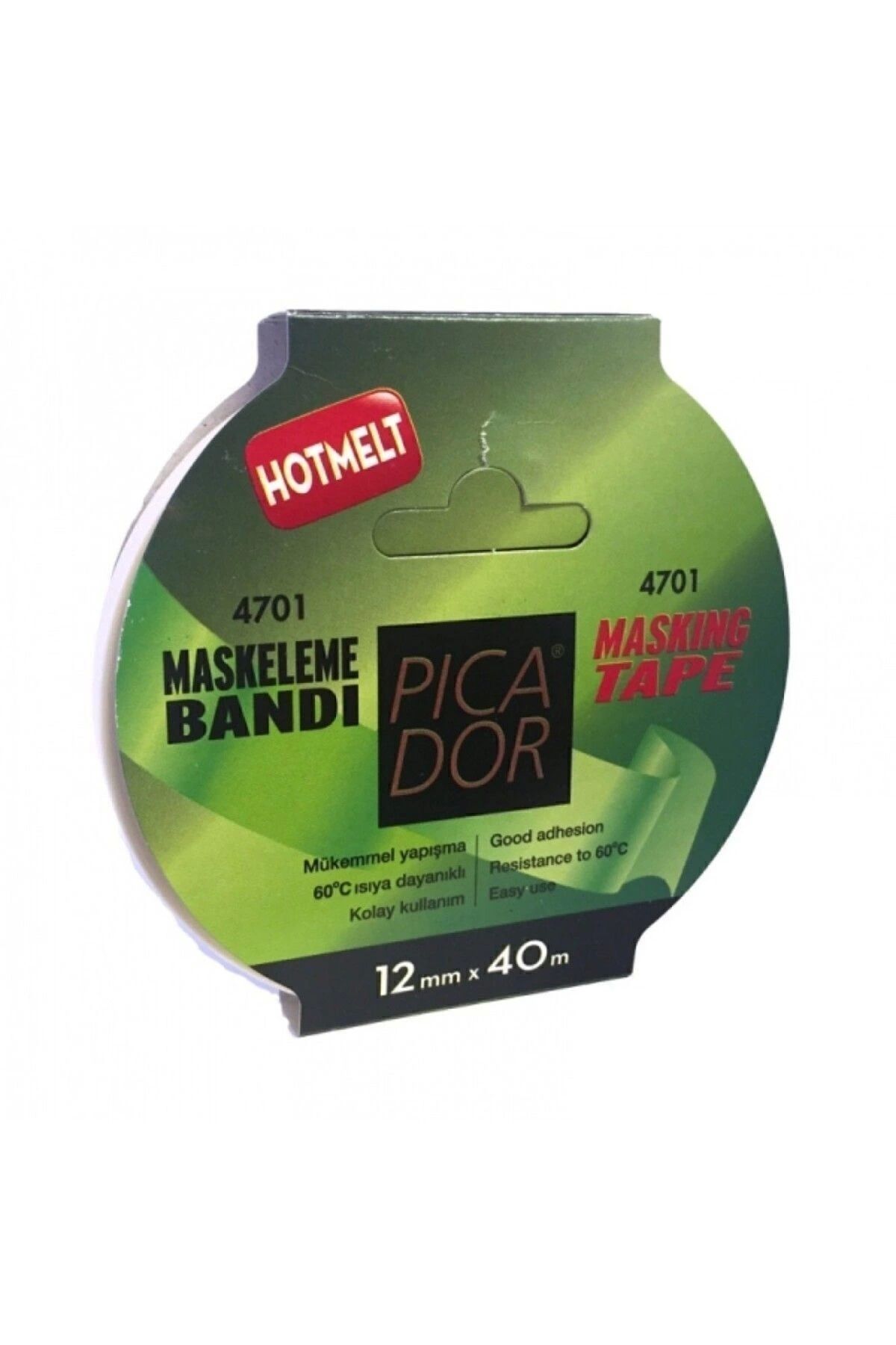 Picador Maskeleme Bandı 12mmx40mt