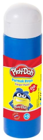 Play-Doh Parmak Boyası 250 ml - Mavi
