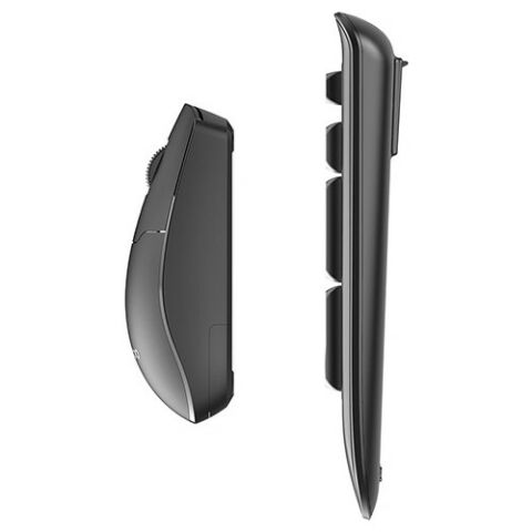 Lenovo Lecoo KW202 Kablosuz Türkçe Q Klavye & Mouse Set - Siyah