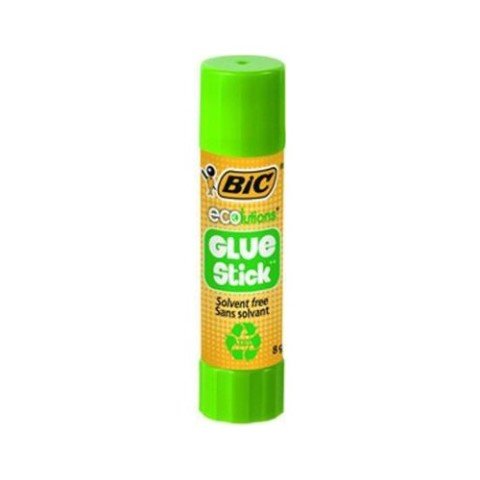 Bic Eco Glue Stıck 8 Gr Yapıştırıcı - 30 ' LU Pkt