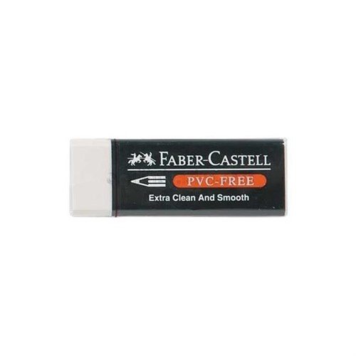 Faber Castell 7085-30 PVC-Free Beyaz Silgi (1 Adet)