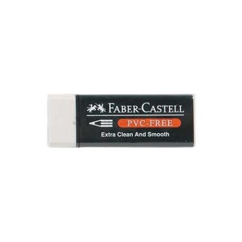 Faber Castell 7085-30 PVC-Free Beyaz Silgi (1 Adet)
