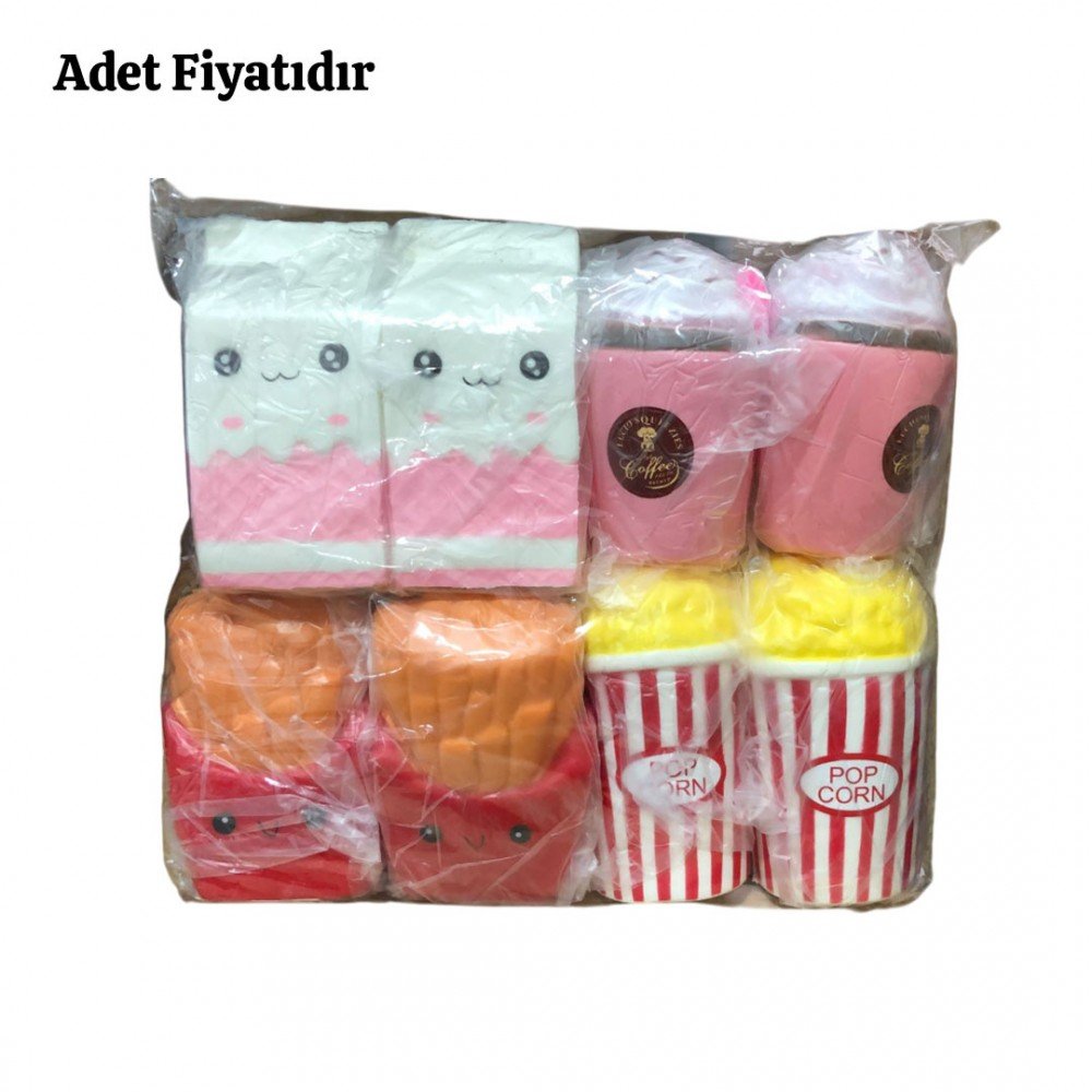 Ethem Etm-09 Popcorn Cquishy