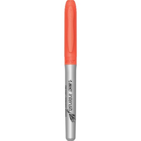 Fine Point Permanent Marker Turuncu