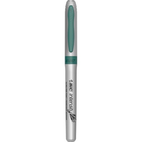 Bic Fine Point Parmanent Marker Yaprak Yeşil