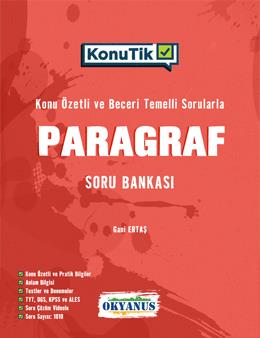 Okyanus KonuTik Paragraf Soru Bankası