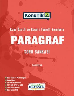 Okyanus KonuTik Paragraf Soru Bankası