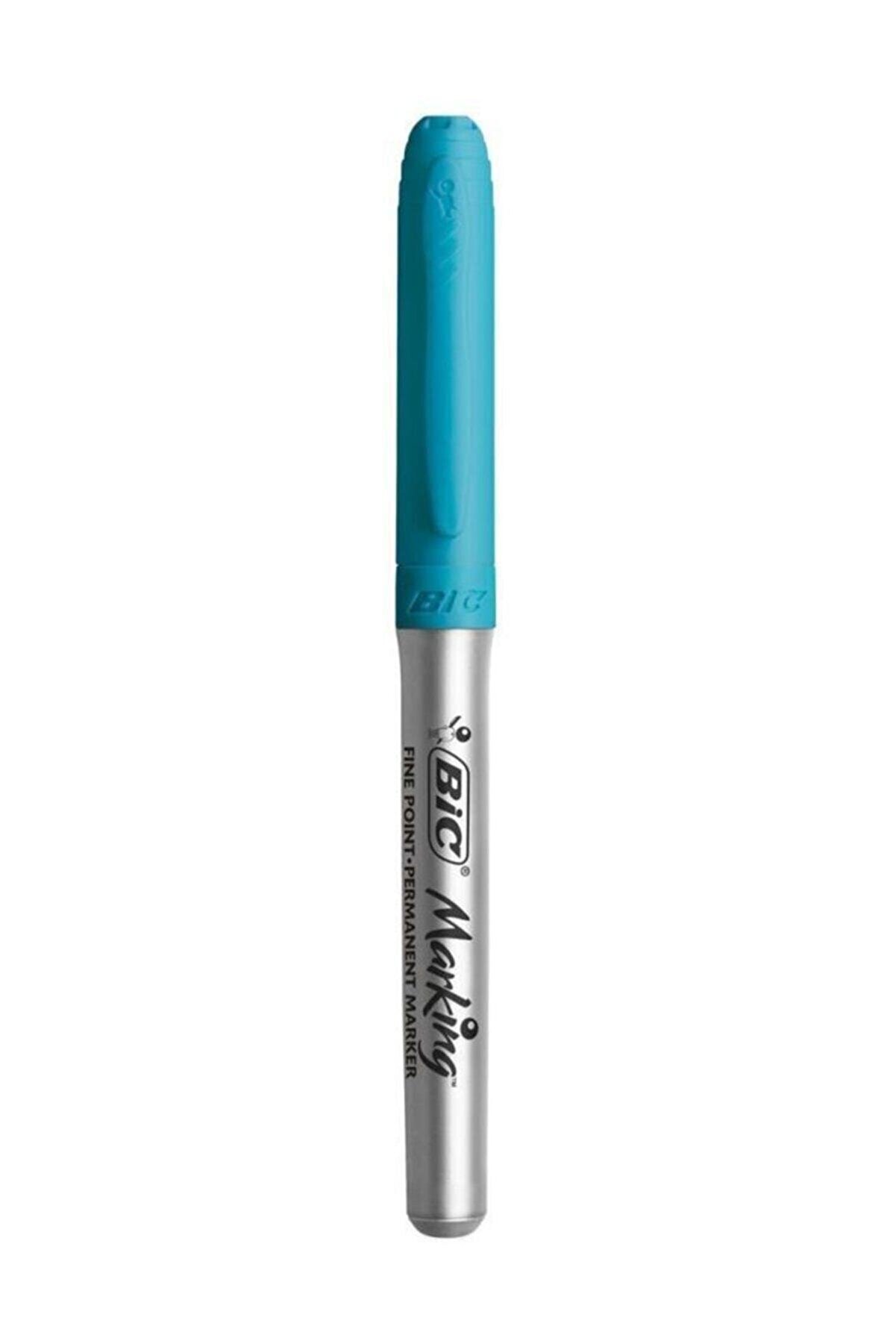 Fine Point Permanent Marker Mavi