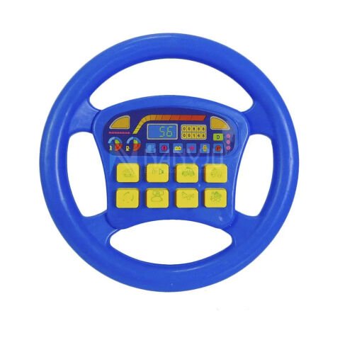 Can Toys Poşetli Direksiyon 5503