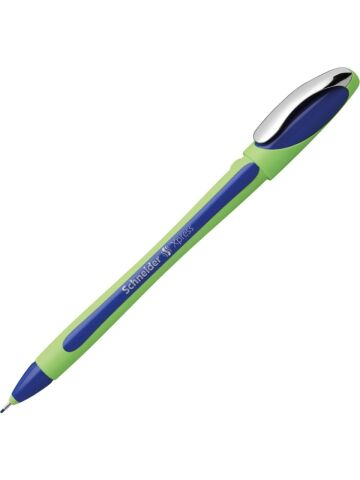 Schneider Xpress 0.8 mm Mavi Fiber Uçlu Kalem SCR092