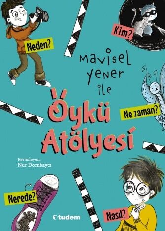 Mavisel Yener İle Öykü Atölyesi