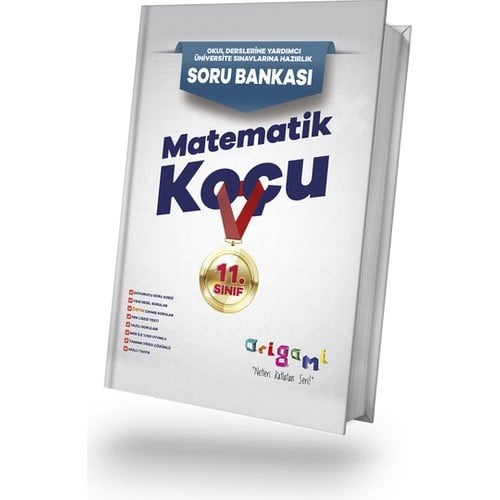 Tammat ORİGAMİ 11. SINIF MATEMATİK SORU BANKASI