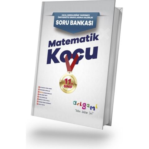 Tammat ORİGAMİ 11. SINIF MATEMATİK SORU BANKASI