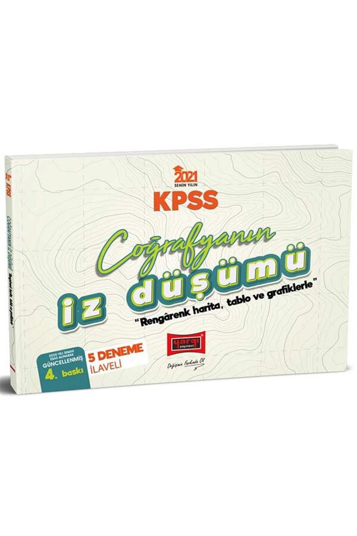 Yargı Kpss Coğrafyanın İz Düşümü-2021