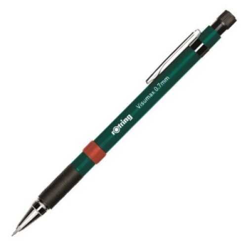 Rotring Visumax Versatil Kalem 0.7 Mm – Koyu Yeşil