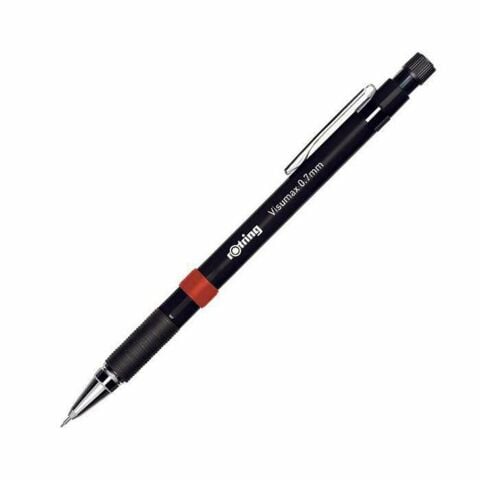Rotring Visumax Versatil Kalem 0.7 Mm – Siyah