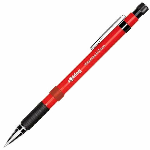 Rotring Visumax Versatil Kalem 0.7 Mm – Kırmızı