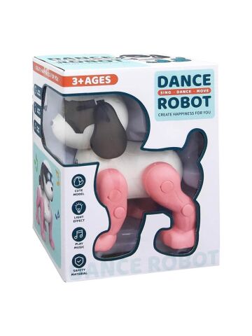 Birlik Oyuncak Akıllı Dans Eden Robot Köpek 111-2