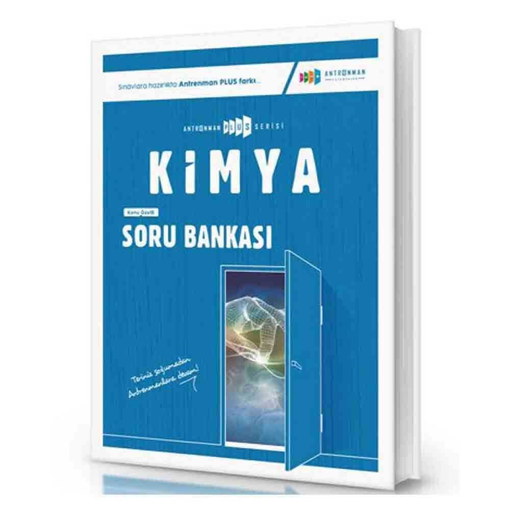 Antrenman Plus Serisi Kimya Konu Özetli Soru Bankası