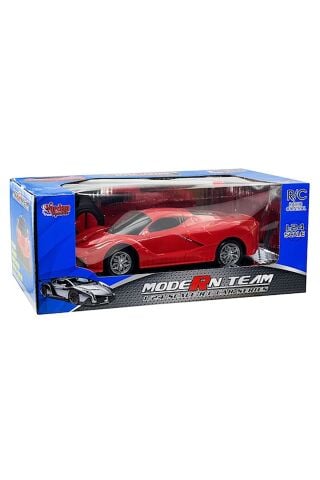 Vardem Uzaktan Kumandalı Full Fonksiyon 1:24 Modern Team Pilli Araba