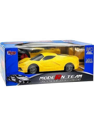 Vardem Uzaktan Kumandalı Full Fonksiyon 1:24 Modern Team Pilli Araba